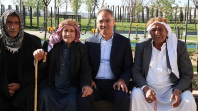 Eyyübiye’de Duygulandıran Barışma