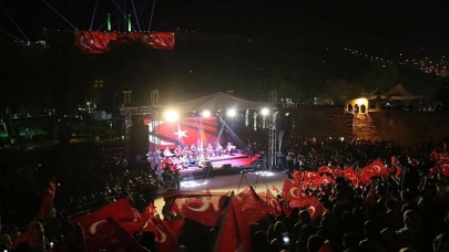 Balıklıgöl'de planlanan gösteri iptal edildi