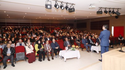 'Sağlık Turizmi' Şanlıurfa'da masaya yatırıldı