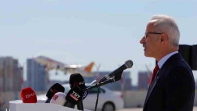 Bakan Uraloğlu: "23 yılda dünya nüfusunun neredeyse yarısı kadarını uçurduk"