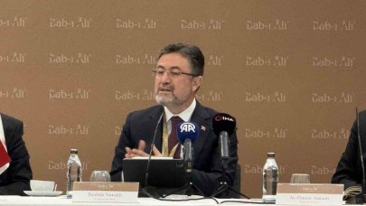 Bakan Yumaklı: "Dişimizle tırnağımızla bir yere getirmiş olduğumuz, hakikaten çok emek sarf edilmiş bir takım şeyleri bunlara kurban etmemeliyiz"