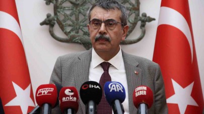 Milli Eğitim Bakanı Yusuf Tekin: "Türkiye genelinde derslik başına düşen öğrenci sayısı 20’li rakamlarda"