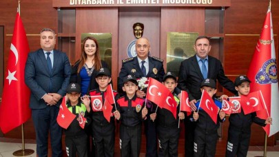 Çocuklardan 10 Nisan Haftası sürprizi