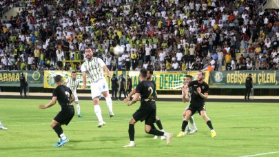 AMEDspor deyince akla gelen maç