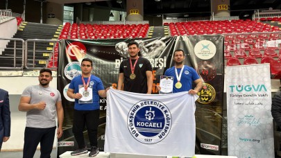 Bileği bükülmeyen Şanlıurfalı!