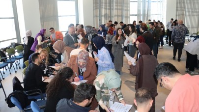 Şanlıurfa’da bilim severler için başlangıç eğitimi başladı