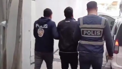 Gaziantep’te trafik şube müdürünü tehdit eden muhtar tutuklandı