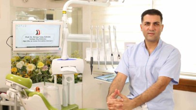 Uzmanı açıkladı: "Reflü sadece mide hastalığı değil, çoğu zamanda ağızda başlar"