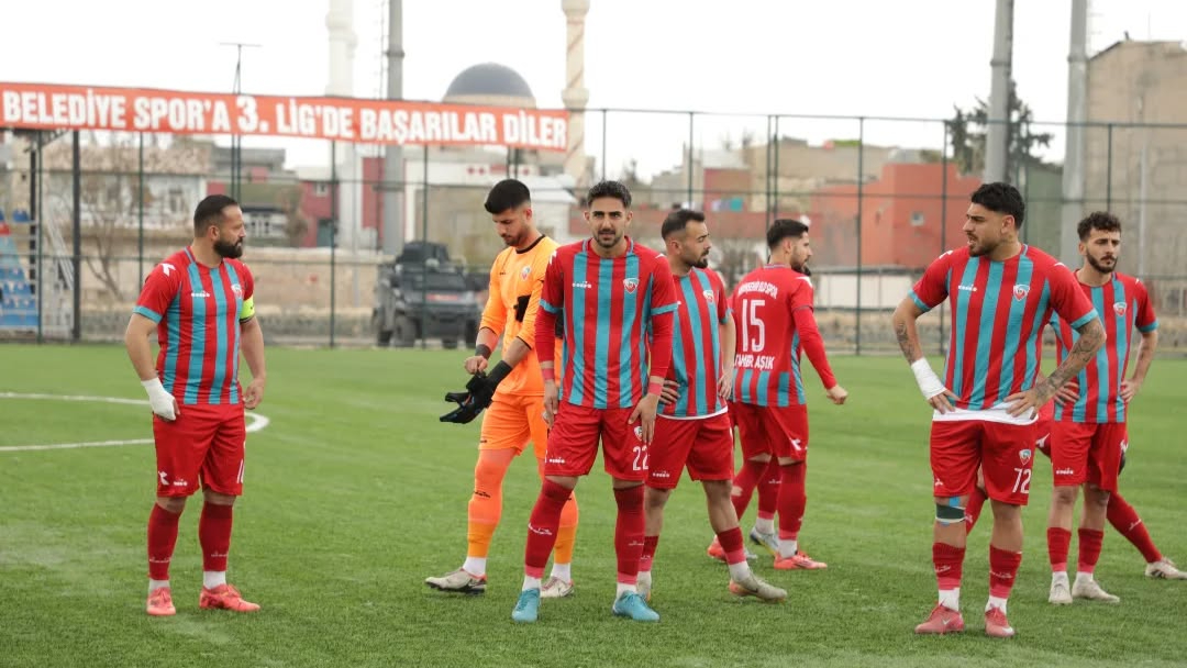 Şanlıurfa takımında büyük hayal kırıklığı