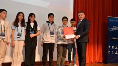Şanlıurfa eği̇ti̇mi̇nde gururlandıran başarı