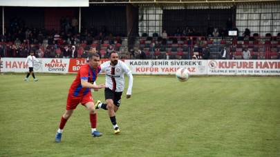 Siverek Belediyespor'un rekor günü