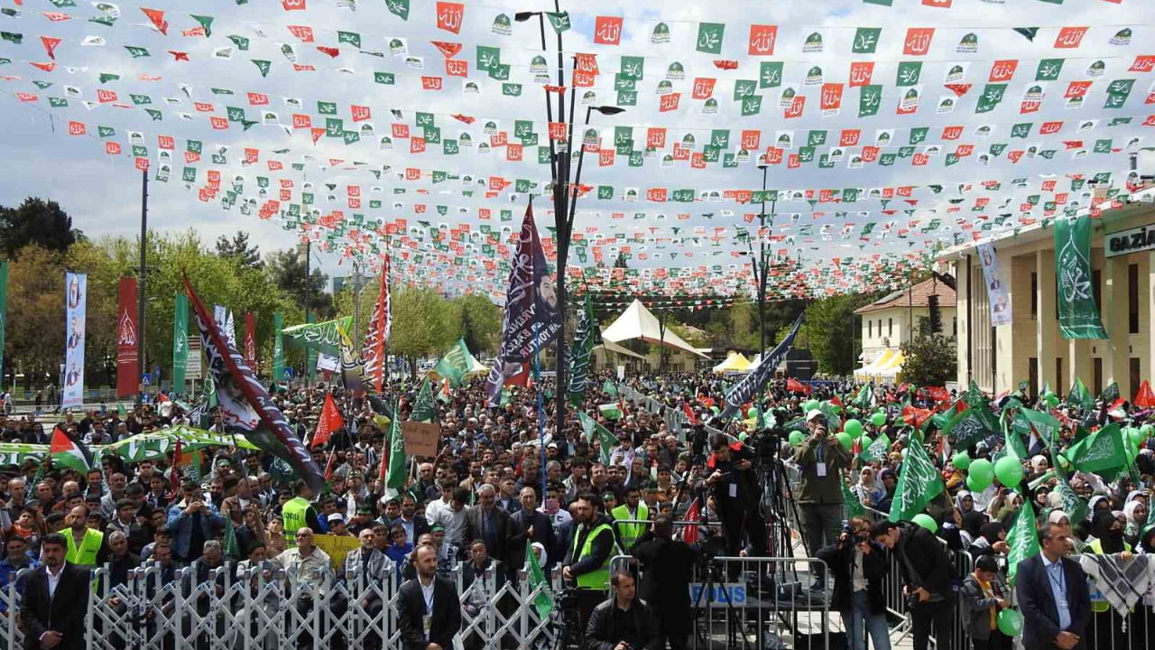 Gaziantep’te "Direniş Önderi" etkinliği!