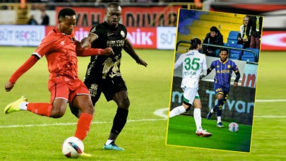 Enseyi karartmayın hemen, her şey bitmedi