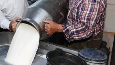 Ticari süt işletmelerince 857 bin 821 ton inek sütü toplandı