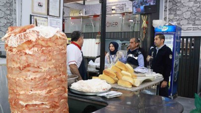 Şanlıurfa’da okul servisleri denetlendi