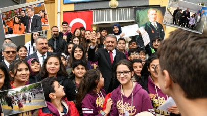 Şanlıurfa’da eğitime katılım artıyor