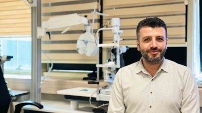 Uzmanından çocuklarda göz sağlığı uyarısı