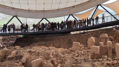 BİLİM MERKEZİ EĞİTMENLERİ GÖBEKLİTEPE’DE