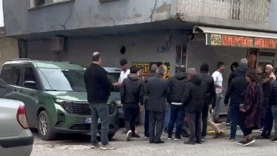 İki grup arasında bıçaklı kavga: 1 yaralı