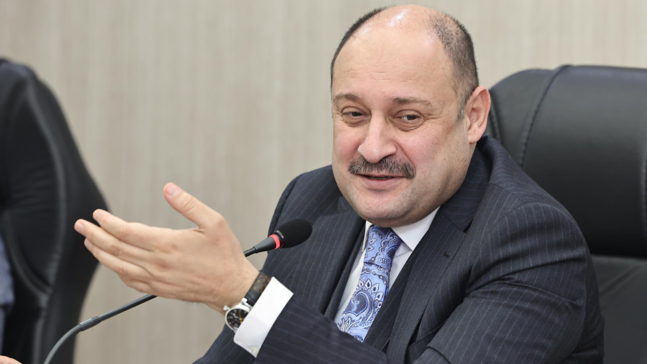 Kasım başkandan personel alımı müjdesi