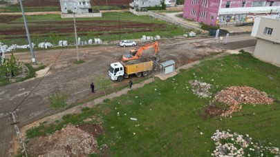 Şanlıurfa Yukarıgöklü'de değişim başlıyor