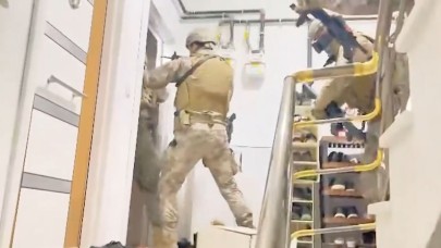 Şanlıurfa'da DEAŞ operasyonu