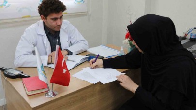 Kadınlara özel diyetisyen hizmeti devam ediyor