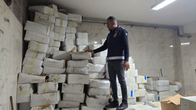 Zabıta bile şoka girdi!