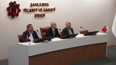 ŞUTSO Nisan Ayı Meclis Toplantısı Gerçekleştirildi