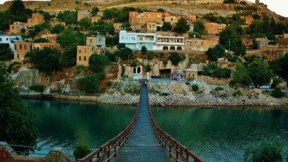 Bölge Güneşli Bir Güne Uyandı