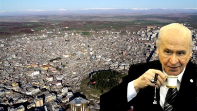 Bahçeli'nin Siverek bağlantısı ve Zaza tespihi