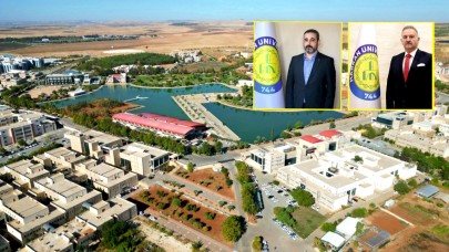 Harran Üniversitesi'nde kriz sona erdi