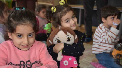 Pendik'ten Şanlıurfa'ya 'Oyuncak Köprüsü'