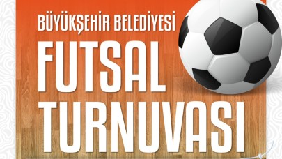 Şanlıurfa’da Futsal Turnuvası Heyecanı Başlıyor