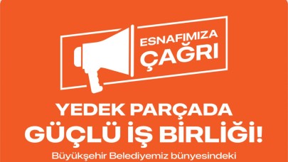 Şanlıurfa Büyükşehir'den esnafa çağrı