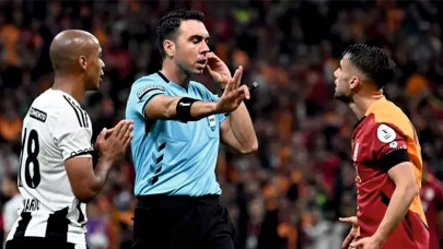Maçımızı FİFA kokartlı hakem yönetecek