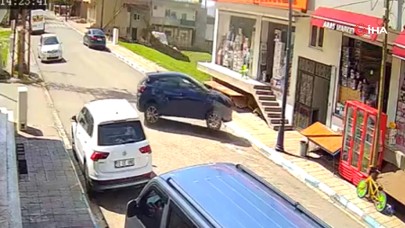 Batman'da korku dolu anlar