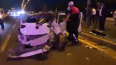 Şanlıurfa'da Feci Kaza: 4 Yaralı