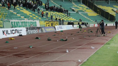 Şanlıurfaspor'un korktuğu oldu!