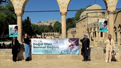 Balıklıgöl'den Türkiye'ye mesaj