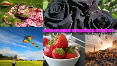 Baharın Yenileyen Enerjisiyle Doğayı ve Hayatı Keşfedin!