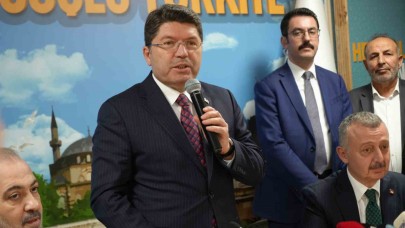 Bakan Tunç: "Terörsüz Türkiye’nin eşiğindeyiz"