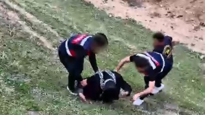 Hakkında 55 suçtan 223 yıl kesinleşmiş hapis cezası bulunan firari, ’çobanlık’ yaparken yakalandı