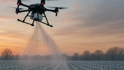 Yapay Zeka, Zirai Donun Etkilerini Azaltabilir mi?