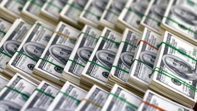 Kısa vadeli dış borç stoku Şubat ayında 173,2 milyar dolar oldu