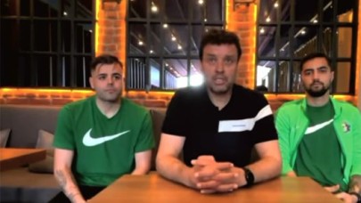 Pendik maçı öncesi motivasyon zirvede