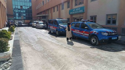 Beşiri’de Kaza: Jandarma Uzman Çavuş Ağır Yaralandı