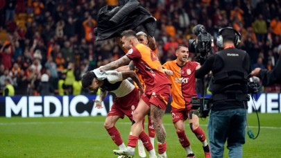 Galatasaray Yenilmezlik Serisini 15 Maça Çıkardı
