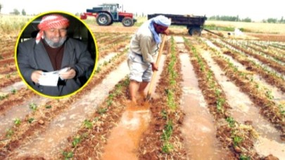 Şanlıurfa'da MGD ödemeleri devam ediyor