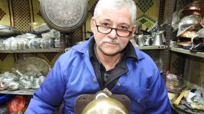 Bakır sesleri arasında geçen bir ömür